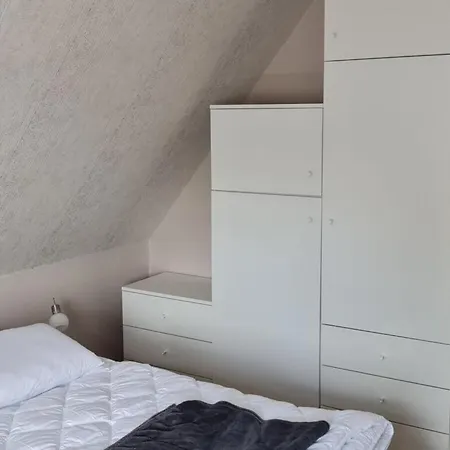 בית נופש With 1 Bedroom *